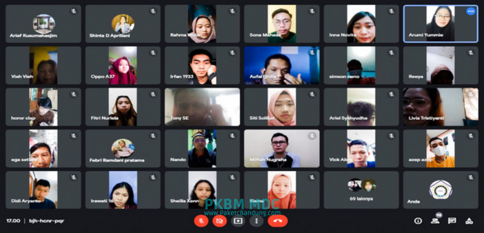 perkenalan siswa baru 2021